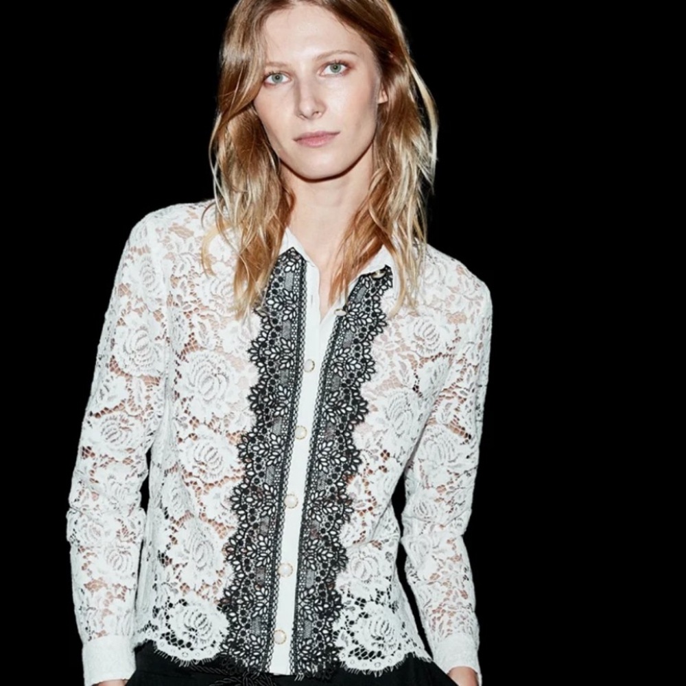 Kooples blouse